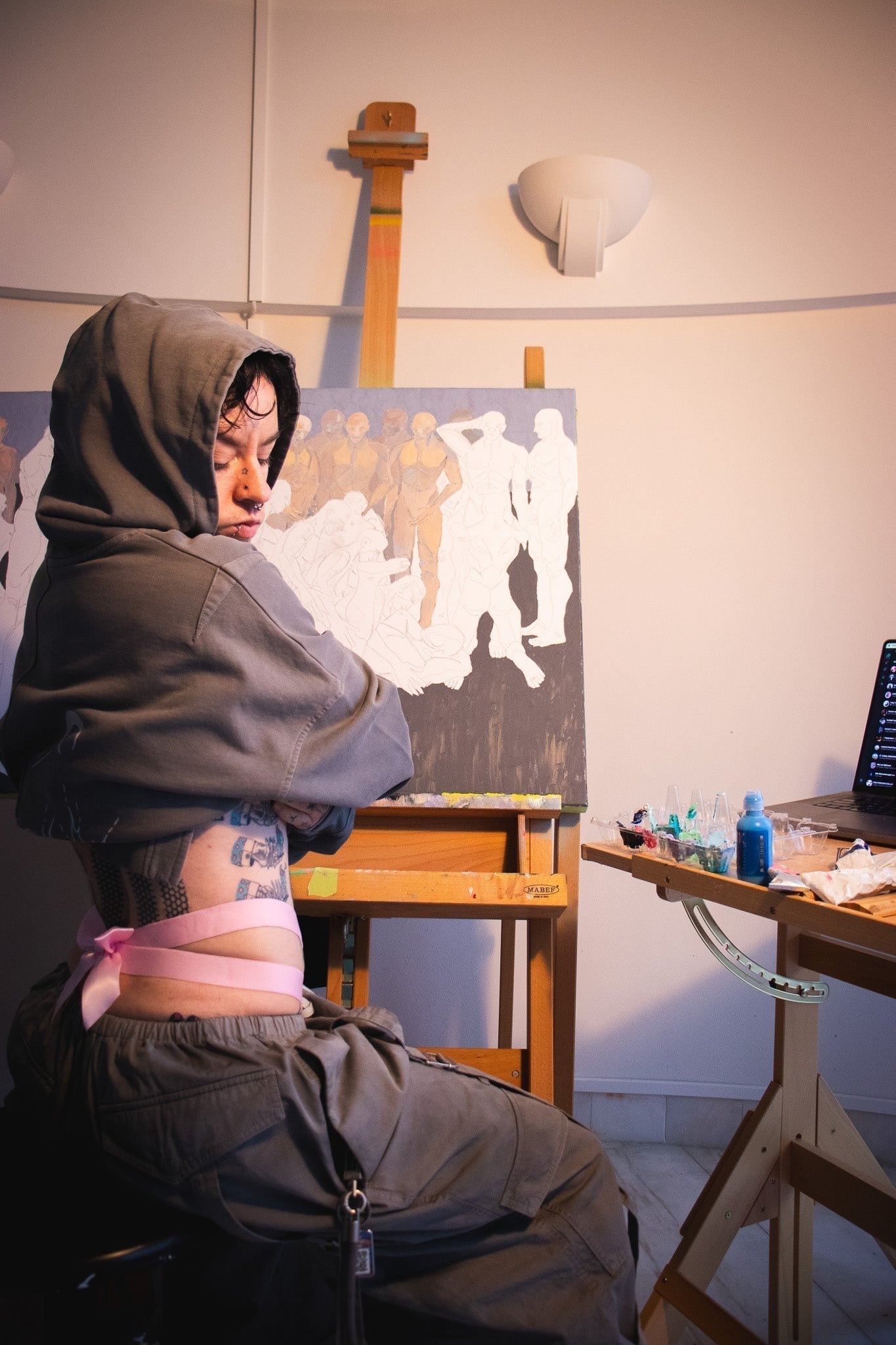ARTIST STATEMENT
