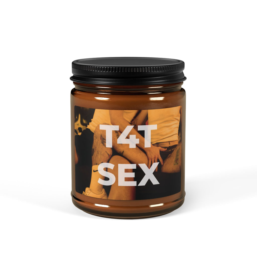 T4T Sex Manifesting Soy Candle — 9oz