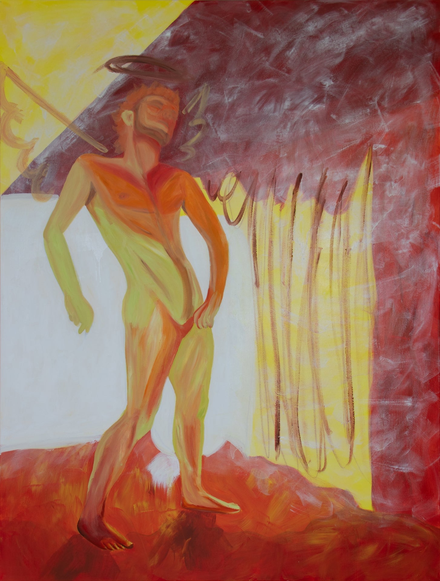 "life is hard but i stay harder" 2025 PRINT