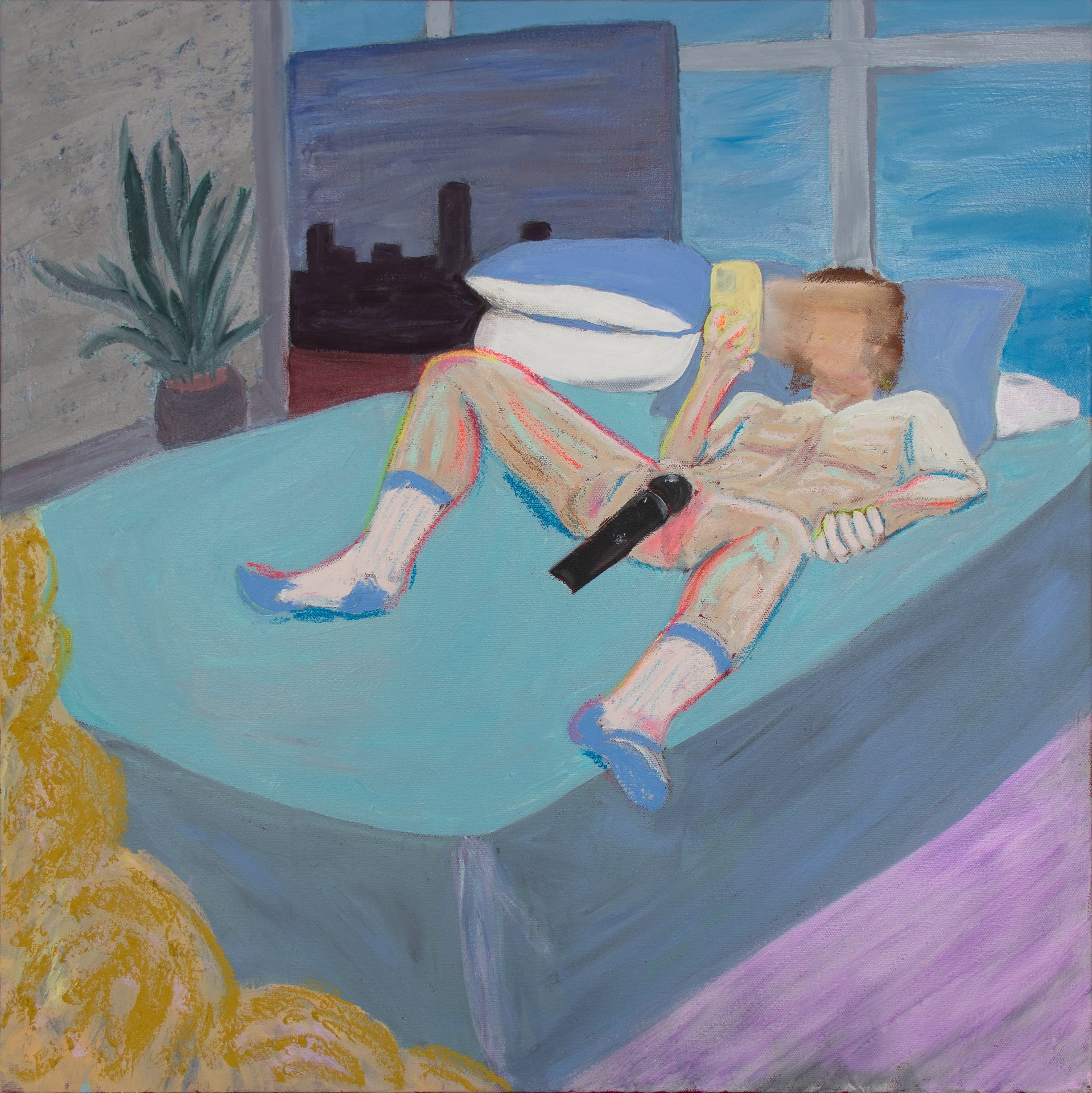 “i don’t feel anything at all” [2025] PRINT