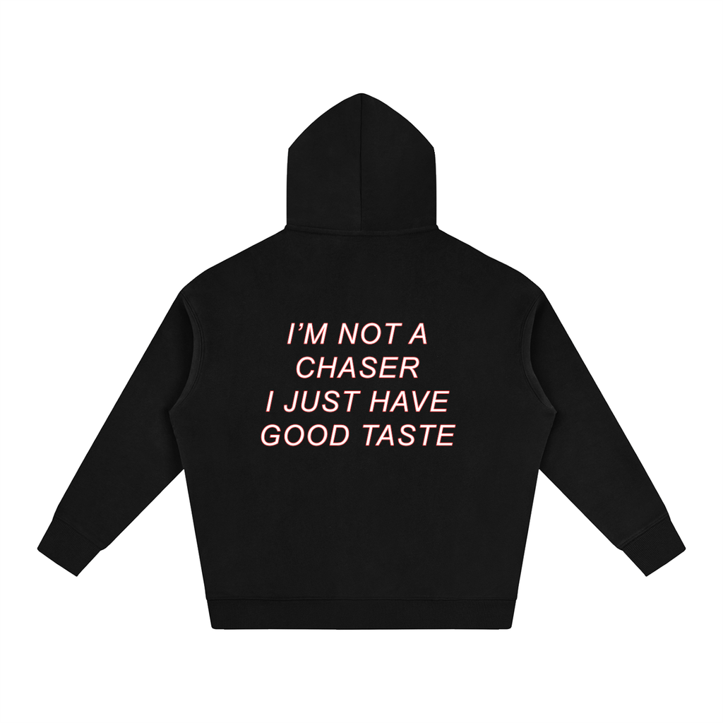 GOOD TASTE XXX Skips Oversize Fleeced Hoodie