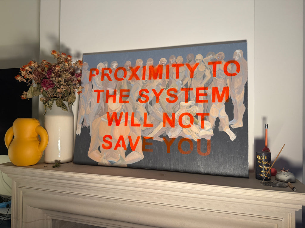 PROXIMITY TO THE SYSTEM WILL NOT SAVE YOU [2026] - ORIGINAL